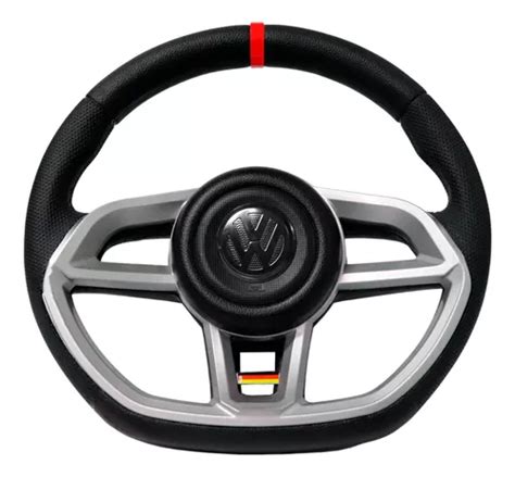 Volante Gti Sport Gol Parati Saveiro G1 G2 G3 G4 G5 Golf Fox