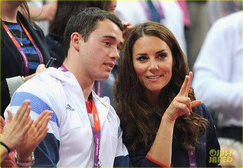 Duchess Kate Olympic Spectator Photo 2697401 2012 Summer Olympics London Kate Middleton