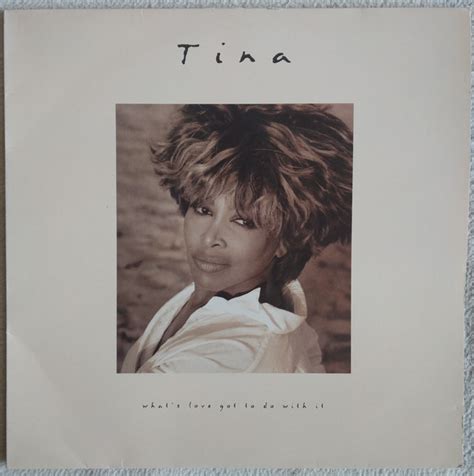 Tina Turner - What's Love Got To Do With It (1993, Vinyl) | Discogs