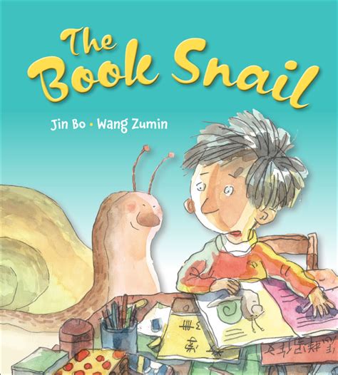 The Book Snail - Sequoia Kids Media