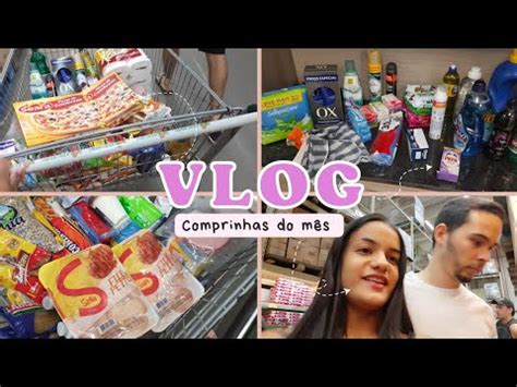 Vlog Fazendo As Compras Do M S No Atacad O Vem Ver Youtubeshorts