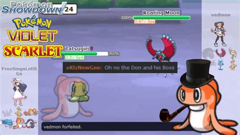 Tatsugiri Shows Who S The Real Boss Of Dondozo Pokemon Showdown