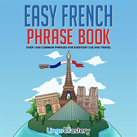 Easy German Phrase Book Over 1500 Common Phrases For Everyday Use And