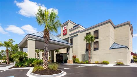 BEST WESTERN® PLUS MYRTLE BEACH HOTEL - Myrtle Beach SC 9551 North ...