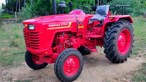 Mahindra Sarpanch Di Tractor Full Review Price Features And