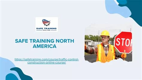 Ppt Online Flagger Course Safetraining Powerpoint Presentation