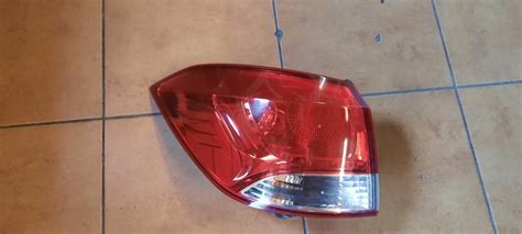 Lampa Tylna Lewa Chevrolet Cruze Kombi Lift