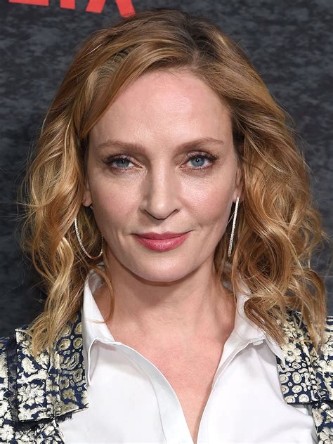 Uma Thurman Adorocinema