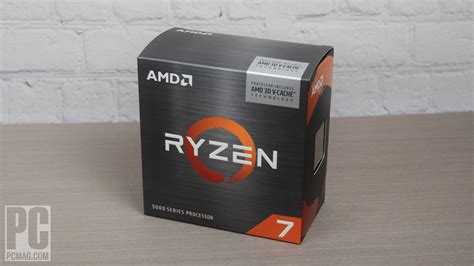 Amd Ryzen 7 5800x3d Review Pcmag