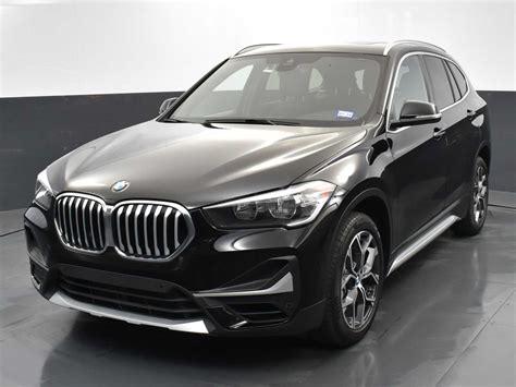 Pre Owned 2021 Bmw X1 Sdrive28i Sport Utility In Houston M5s16035