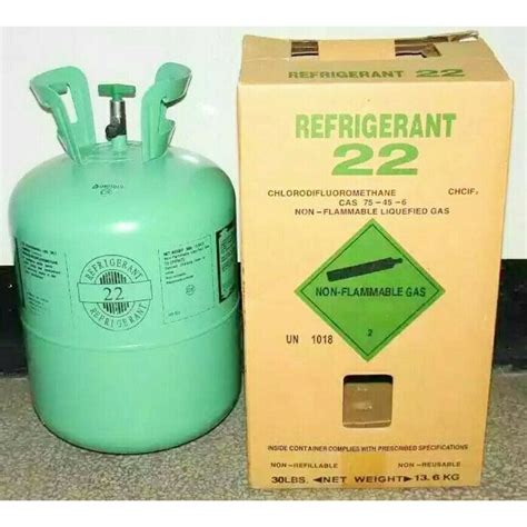 Jual Freon R22 Kiloan Free Tabung Freon Ac R 22 R22 Isi 1kg Shopee