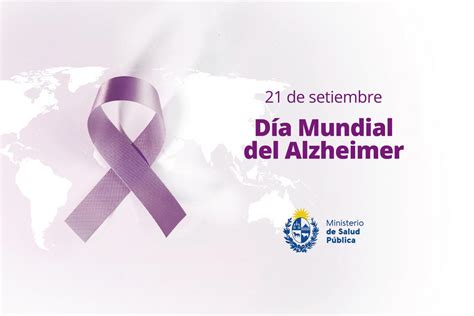 De Setiembre D A Mundial Del Alzheimer Msp