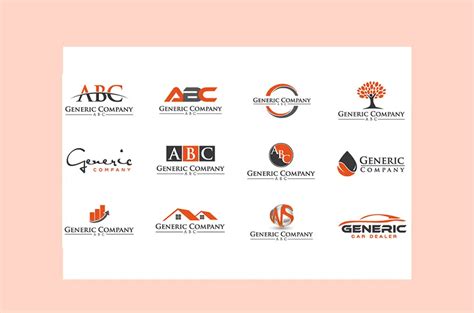 Generic Logos | Tips for Creating a Unique Logo Design