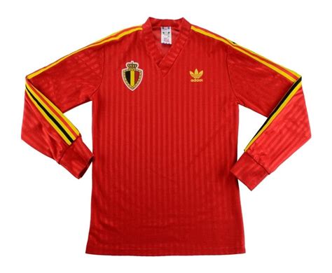 Belgium 1990 Kits