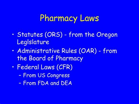 Ppt Pharmacy Law And Ethics Powerpoint Presentation Free Download Id 1404631