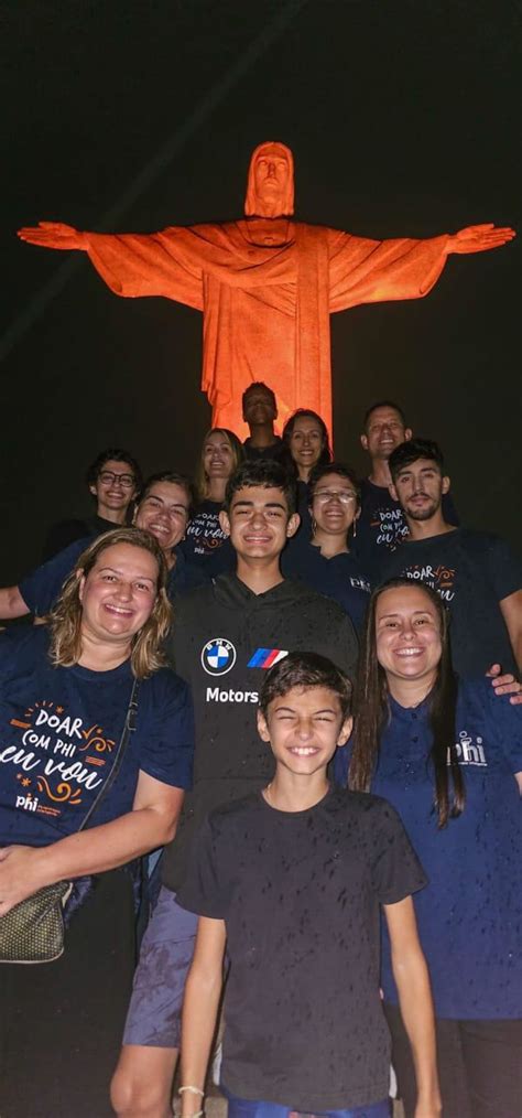 Cristo Redentor E Outros Grandes Monumentos Brasileiros Foram