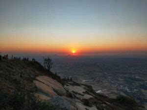 Skandagiri Hills Night Trek 2024- A Complete Guide | Our Backpack Tales