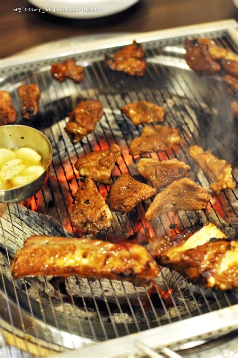 순천맛집조례동맛집 숯불 돼지갈비 맛있는 곳 석쇠불판이 아주 좋아요 네이버 블로그