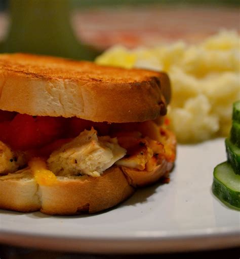 Simple Savory And Satisfying Lemon Pepper Chicken Sandwiches