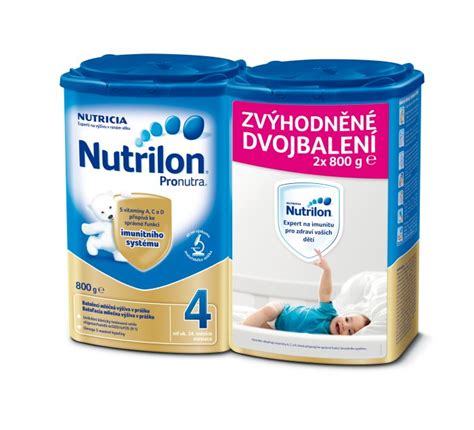 Nutricia Nutrilon Pronutra X G Zbo