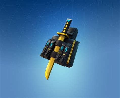 Fortnite Backstabber Back Bling Pro Game Guides