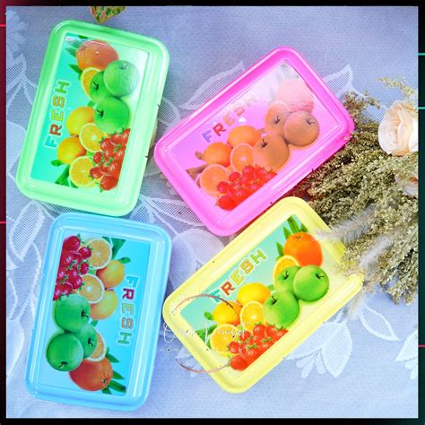 Jual Toples Makanan Vinoti Kotak Makan Plastik Lunch Box Vinoti