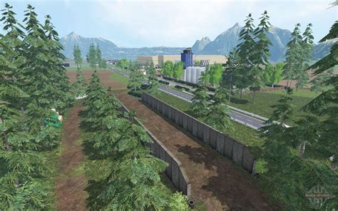 Ackendorf For Farming Simulator 2015