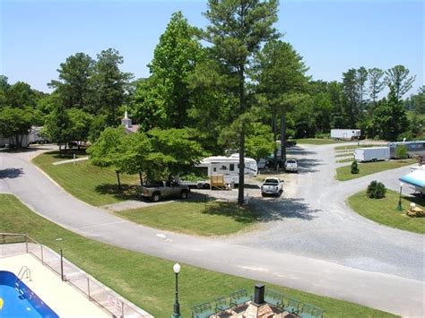 Harvest Moon RV Park In Adairsville Georgia The Largest Park In