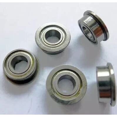 Pcs Mf Mf Zz Shielded Model Flange Bearing X X Mm Shopee