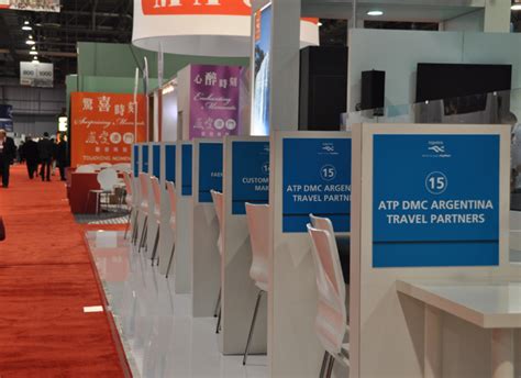 INPROTUR IMEX Las Vegas 2012 Fullstand