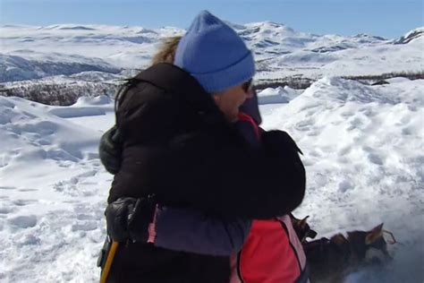 Onverwachte Wending In Droomdate Winter Vol Liefde Saul Maakt Keuze