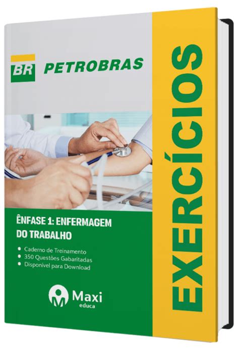 Baixar Caderno de Questões PETROBRAS 350 questões gabaritadas