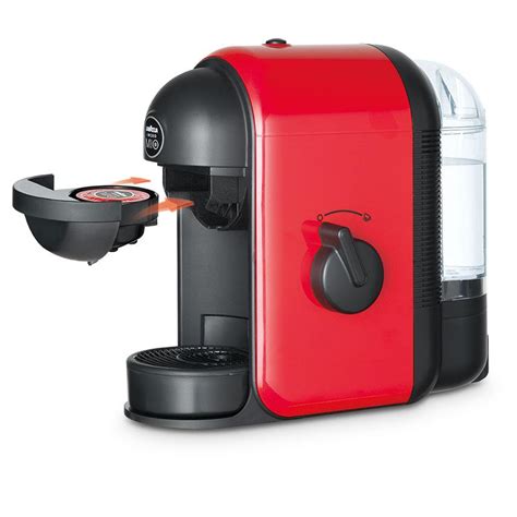 Lavazza Lm A Modo Mio Minu Rot Neu Ovp Espresso Kaffee Kapsel