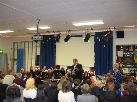 Brookside Primary School Concert 2012 – Hazel Grove Brass Band