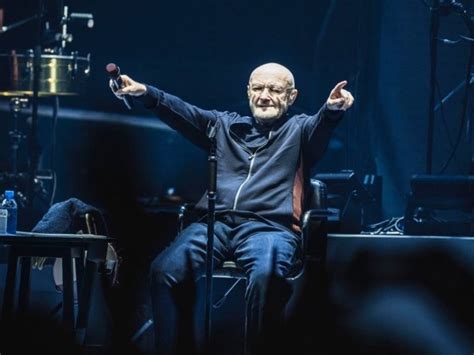 Watch Genesis Play Their Last Ever Gig In London