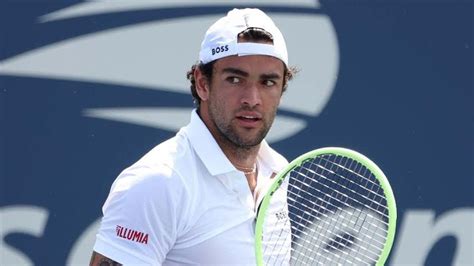 Why Did Matteo Berrettini Retire? - Metro League