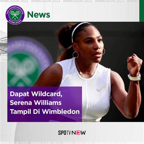 Spotv Indonesia On Twitter Wimbledon Setelah Sekian Lama Absen