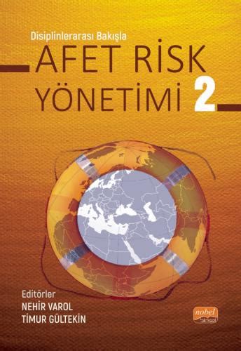 Afet Risk Yönetimi 2 Nehir Varol