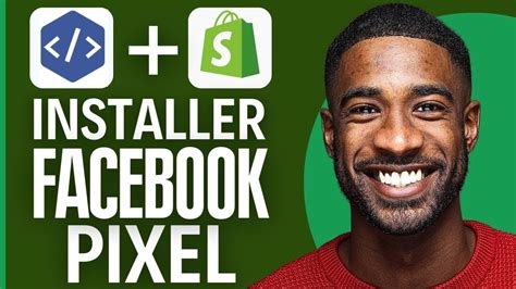 Comment Installer Le Pixel Facebook Sur Shopify 2024 YouTube