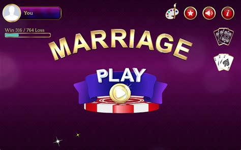 Marriage Card Game Android 版 - 下载