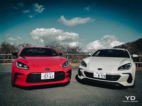 Toyota Gr And Subaru Brz Review Yanko Design