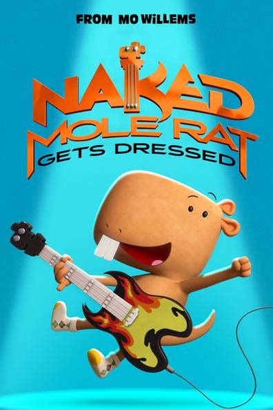 How To Watch And Stream Naked Mole Rat Gets Dressed The Rock Special