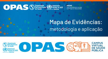 Mapa De Evid Ncias Metodologia E Aplica O Vers O Em Portugu S