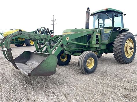 1974 John Deere 4430 Tractors 100 To 174 Hp For Sale Tractor Zoom