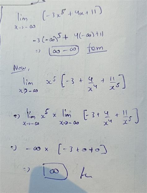 limit problem  solve  problem  show   solution