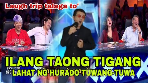 PILIPINAS GOT TALENT Audition ILANG TAONG TIGANG Renz Verano MRV