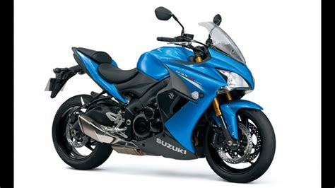 Salão de Colônia Suzuki exibe novas GSX S1000 naked e carenada