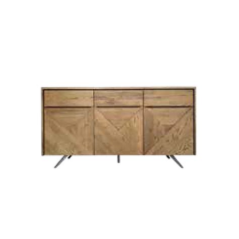 Hudson 3 Door Sideboard Lenleys