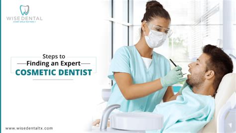 Steps To Finding An Expert Cosmetic Dentist