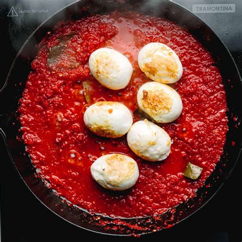 Telur Balado Recipe (Indonesian Hard-Boiled Eggs in Sambal Balado) | Posh Journal